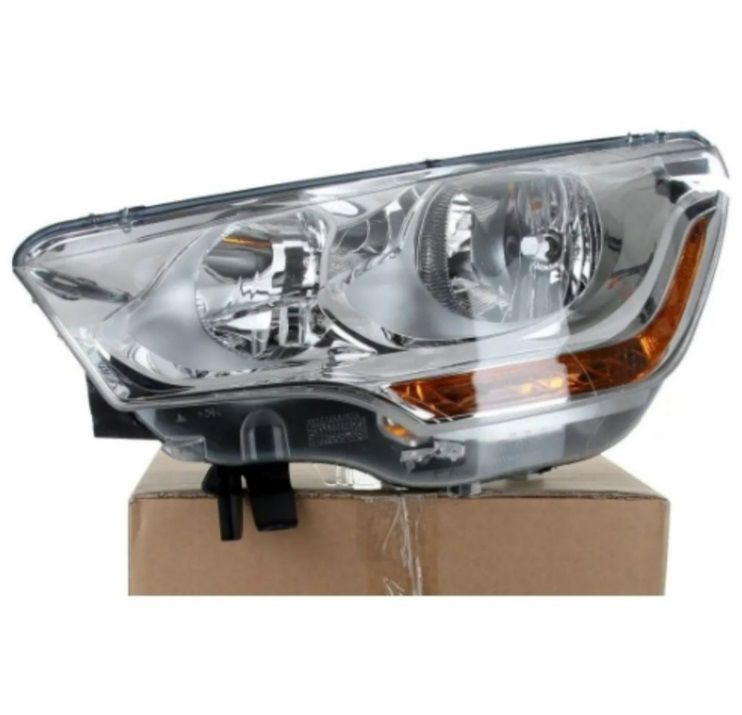 Citroen C4 Ön Sol Far (2011-2017) Orjinal Psa Marka 6208.S1