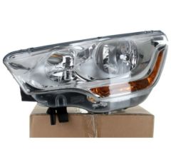 Citroen C4 Ön Sol Far (2011-2017) Orjinal Psa Marka 6208.S1