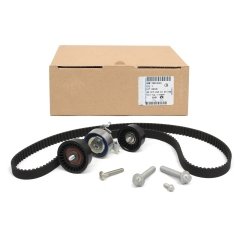 Opel Vectra C 1.6 1.8 Benzinli Ecotec Triger Seti GM 1629094 - 95518060