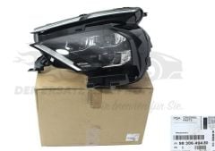 Citroen C4 (C41) Ön Sol Far 2019 Sonrası Orjinal Psa Marka 9830649480