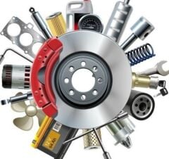 Opel Astra J Arka Fren Balata Takımı Orjinal Gm Marka 13473427 - 95530021