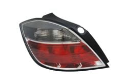 Opel Astra H Hb Sol Stop Lambası Füme Renkli DEPO 1222355