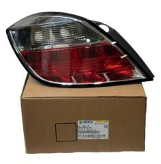 Opel Astra H Hb Sol Stop Lambası Füme Renkli DEPO 1222355