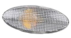 Opel Vectra B Çamurluk Sinyali Beyaz Renk Tap Marka 1713008