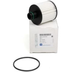 Opel Corsa E 1.3 Dizel Yağ Filtresi Ufi Tip Orjinal Gm Marka 55502095