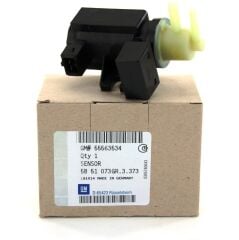 Opel Corsa D 1.3 Dizel Turbo Selenoid Valfi Orjinal Gm Marka 851057 - 55579900