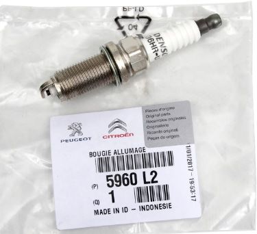 Peugeot 107 Ateşleme Bujisi (Adet) Orjinal Psa Marka 5960.L2