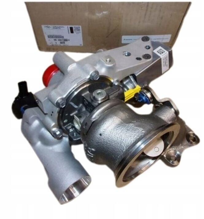 Opel Corsa F (2021-2024) 1.2 Benzinli Turbo Orjinal Psa Marka 9836081180