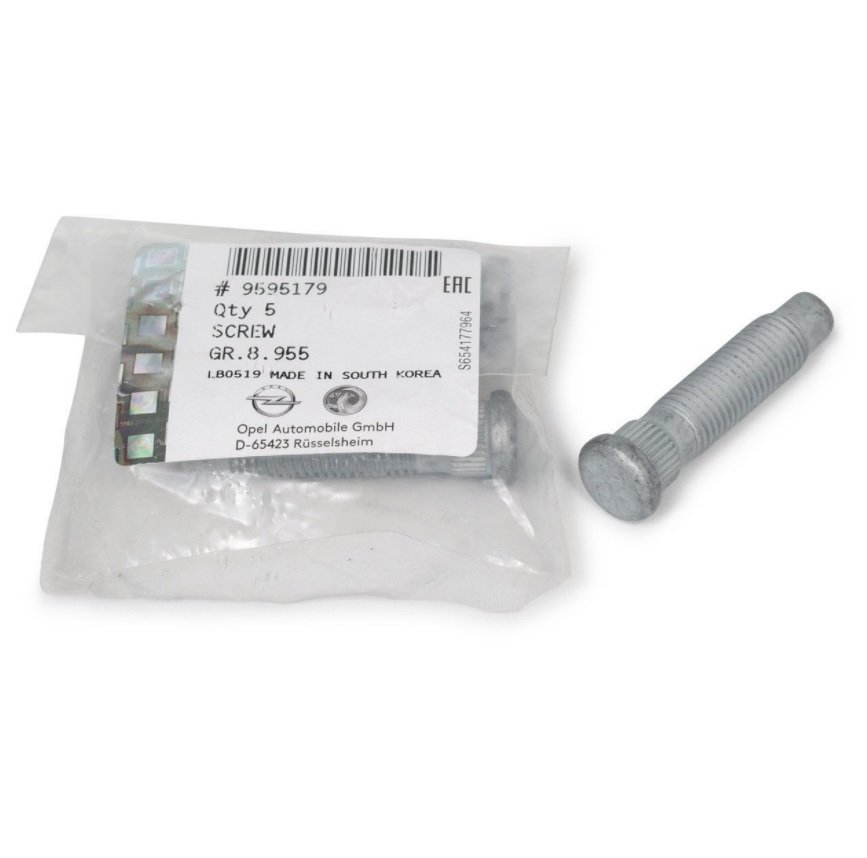 Opel Astra J Bijon Saplaması Orjinal Gm Marka 328004 - 9595179