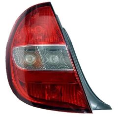 Citroen C5 (2001-2005) Sol Stop Lambası Depo Marka 6350.N8 - DPO 552-1911L-UE
