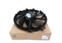 Peugeot  206 / 206+ Fan Motoru Komple Orjinal Psa Marka 1253.R7