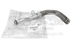 Opel Astra J 1.4 Turbo Yağ Soğutucu Çıkış Borusu Metal Uçlu Orjinal Gm 55583808