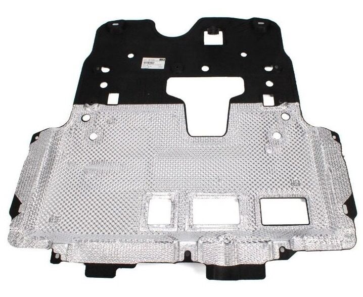 Opel Corsa F Motor Alt Plastik Karter Muhafaza Orjinal 9824226080