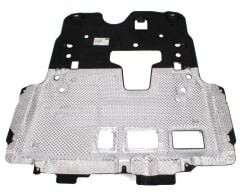 Opel Corsa F Motor Alt Plastik Karter Muhafaza Orjinal 9824226080