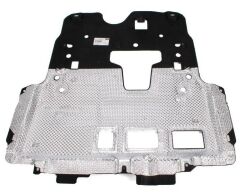 Opel Corsa F Motor Alt Plastik Karter Muhafaza Orjinal 9824226080