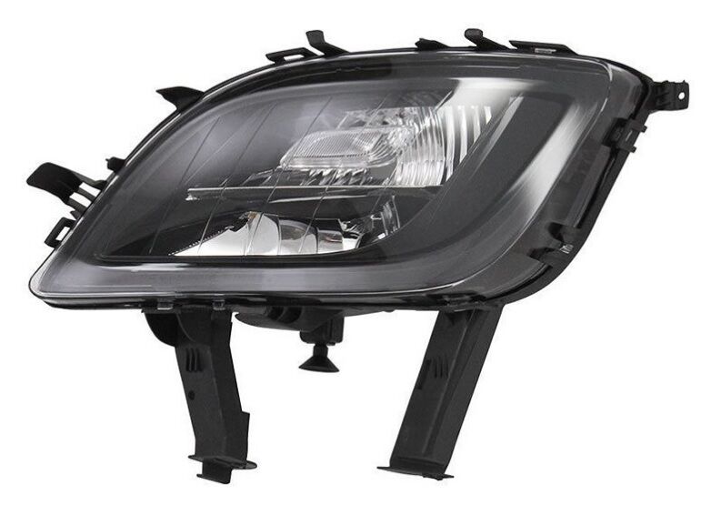 Opel Astra J Ön Sol (Şoför Tarafı) Sis Farı Depo Marka 13293622
