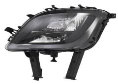 Opel Astra J Ön Sol (Şoför Tarafı) Sis Farı Depo Marka 13293622