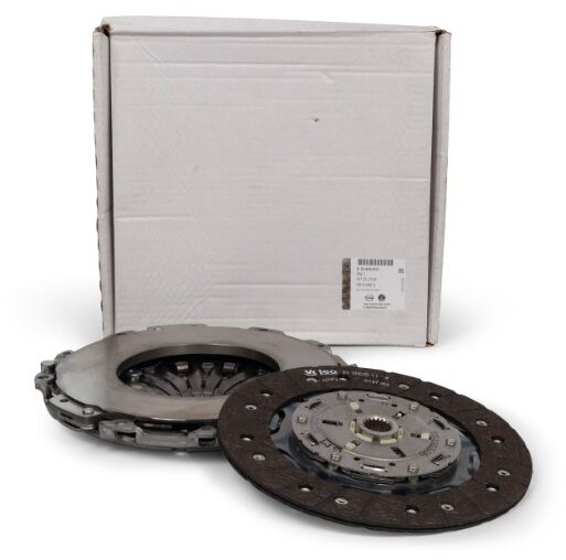 Opel Astra K 1.6 Dizel Debriyaj Seti Baskı Balata Orjinal GM 55485507 - 664299