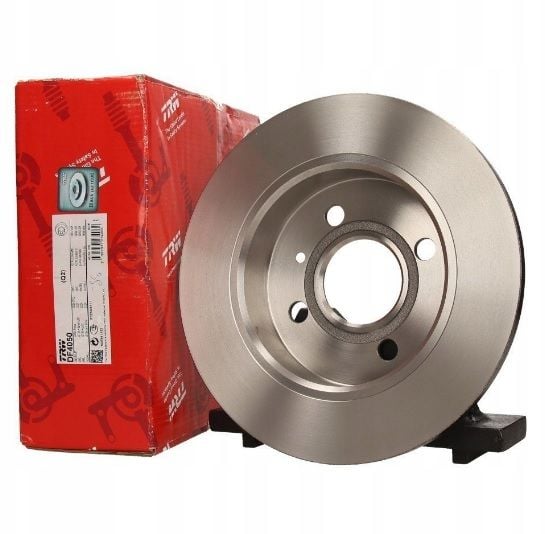 Opel Astra H Arka Fren Diski Takım 4 Bijon Trw Marka DF4050 - 569111