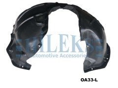 Opel Astra K Ön Sol Çamurluk Davlumbazı Yan Sanayi Malzeme 39115547