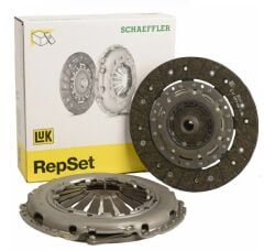 Opel Corsa D 1.3 Dizel 6 İleri Debriyaj Seti ( Baskı Balata ) LUK 622313509 - 1629114