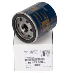 Peugeot 107 1.0 Motor Benzinli Yağ Filtresi Orijinal Psa Marka 1616399880