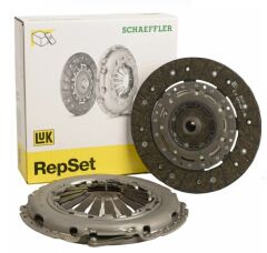 Opel Astra H 1.3 Dizel 6 İleri Debriyaj Seti ( Baskı Balata ) LUK 622313509 - 1629114