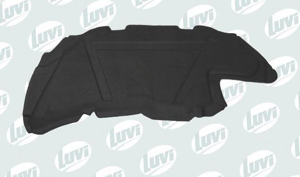 Peugeot 206 Motor Kaput İzolasyon Keçesi Luvi Marka 7979F0