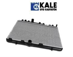 Opel Astra K ( B10XFL - B14XFT ) Su Radyatörü Kale Marka KAL 357255 - 13453906