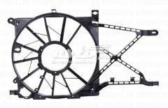 Opel Astra H 1.6 Benzinli Motor Fan Davlumbazı Orjinal Gm 13147276