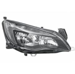 Opel Astra J Sağ Far Füme Ledli (Yolcu Tarafı) Yan Sanayi 1216692