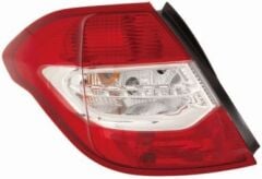 Citroen C4 Sol Stop Lambası (2011-2017) Depo Marka 6350.KS - 552-1940L-UE