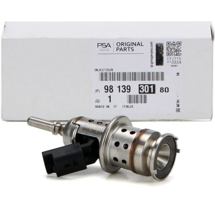 Peugeot 301 Adblue Enjektörü Katalizör Sıvı Enjektörü Orjinal Psa Marka 9813930180