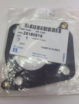 Chevrolet Captiva 2.0 Dizel Turbo Şarj Contası Orjinal Gm Marka 25180919