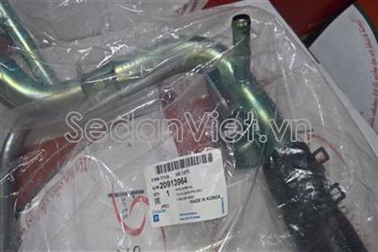 Chevrolet Captiva Devirdaim Su Borusu Orjinal Gm Marka 96887369
