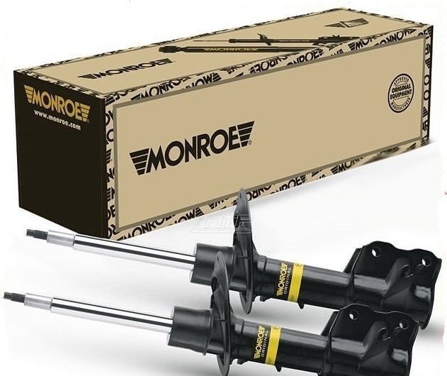 Opel Astra J Ön Sağ - Ön Sol Amortisör Takımı Monroe Marka 13412611 - 13412612