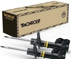 Opel Astra J Ön Sağ - Ön Sol Amortisör Takımı Monroe Marka 13412611 - 13412612