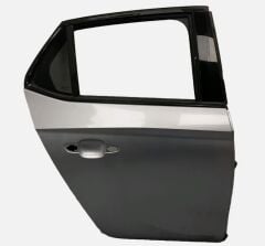 Opel Corsa F Arka Sağ Kapı Orjinal Psa Marka 9837705980
