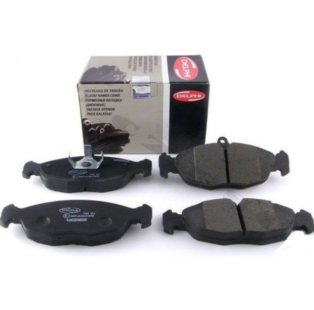 Opel Vectra A 2.0 Benzinli Ön Fren Balata Takımı Delphi Marka LP585 - 1605911