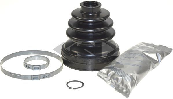 Opel Corsa D 1.3 Dizel İç Aks Körüğü GKN Marka Malzeme 1603226