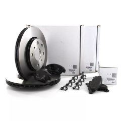 Peugeot 107 Ön Fren Disk Ve Balata Takımı Orijinal Psa Marka 1613819880