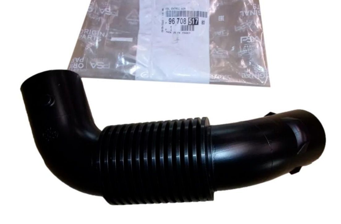 Peugeot 208 1.2 VTI Benzinli Hava Filtre Hortumu Orjinal Psa Marka 9670851780