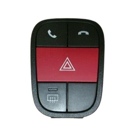 Fiat Fiorino Dörtlü Flaşör Düğmesi Opar 735461124