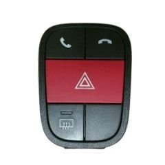 Fiat Fiorino Dörtlü Flaşör Düğmesi Opar 735461124