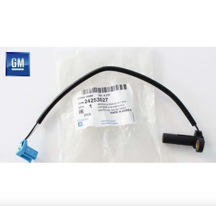 Opel İnsignia B Şanzıman Çıkış Hız Devir Sensörü Orjinal Gm Marka 24253027