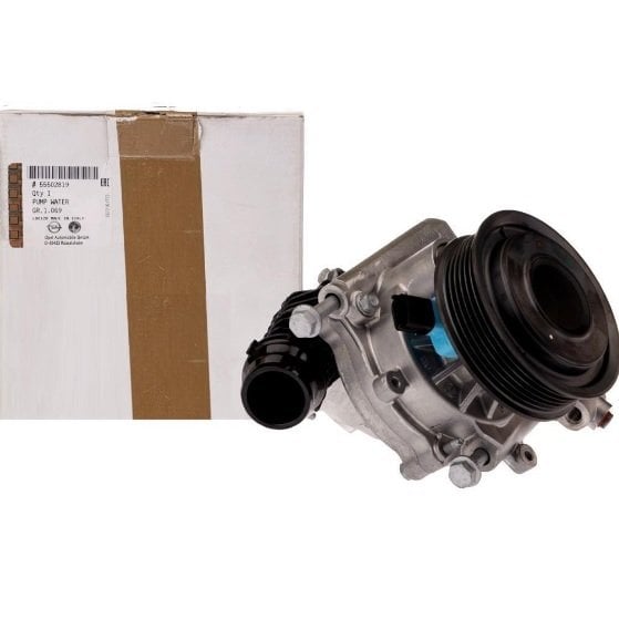 Opel İnsignia 1.6 Dizel Devirdaim Termostatlı Komple Orjinal Gm Marka 55488479 - 1334244