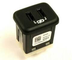 Opel Astra K Arka Konsol Usb Soketi Orjinal Psa Marka 13598459