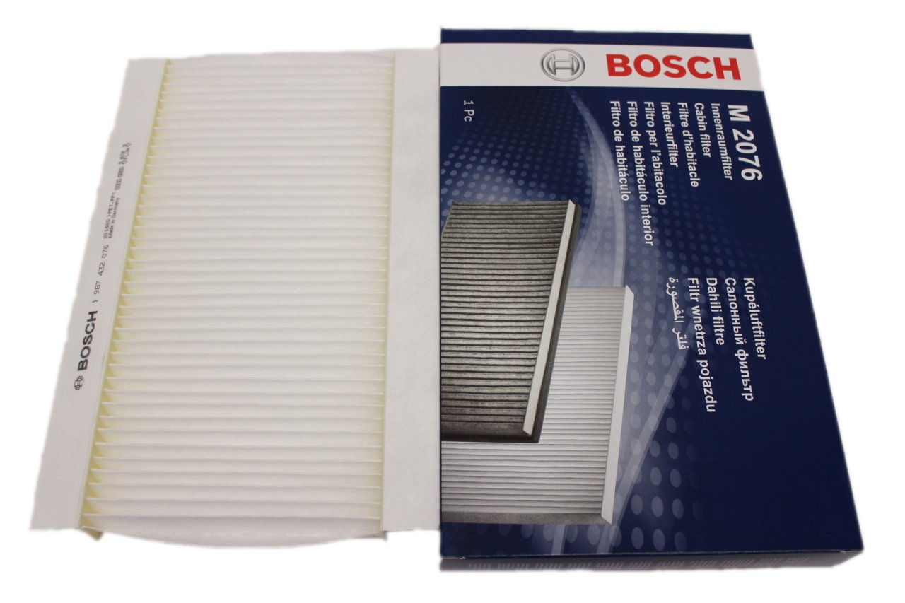 Opel Corsa C Polen Filtresi Üretici BOSCH 6808601 - 1987432076