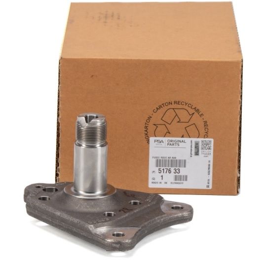 Peugeot 207 - 208 - 2008 / Citroen C3- C4 Arka Aks Taşıyıcı  1.6 Orjinal Psa Marka 5176.33