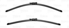 Bmw 3 Serisi E92 Kasa Silecek Süpürgesi Ön Takım Swf  ( 600 / 400 MM ) Valeo Marka 119283 - 61612159629